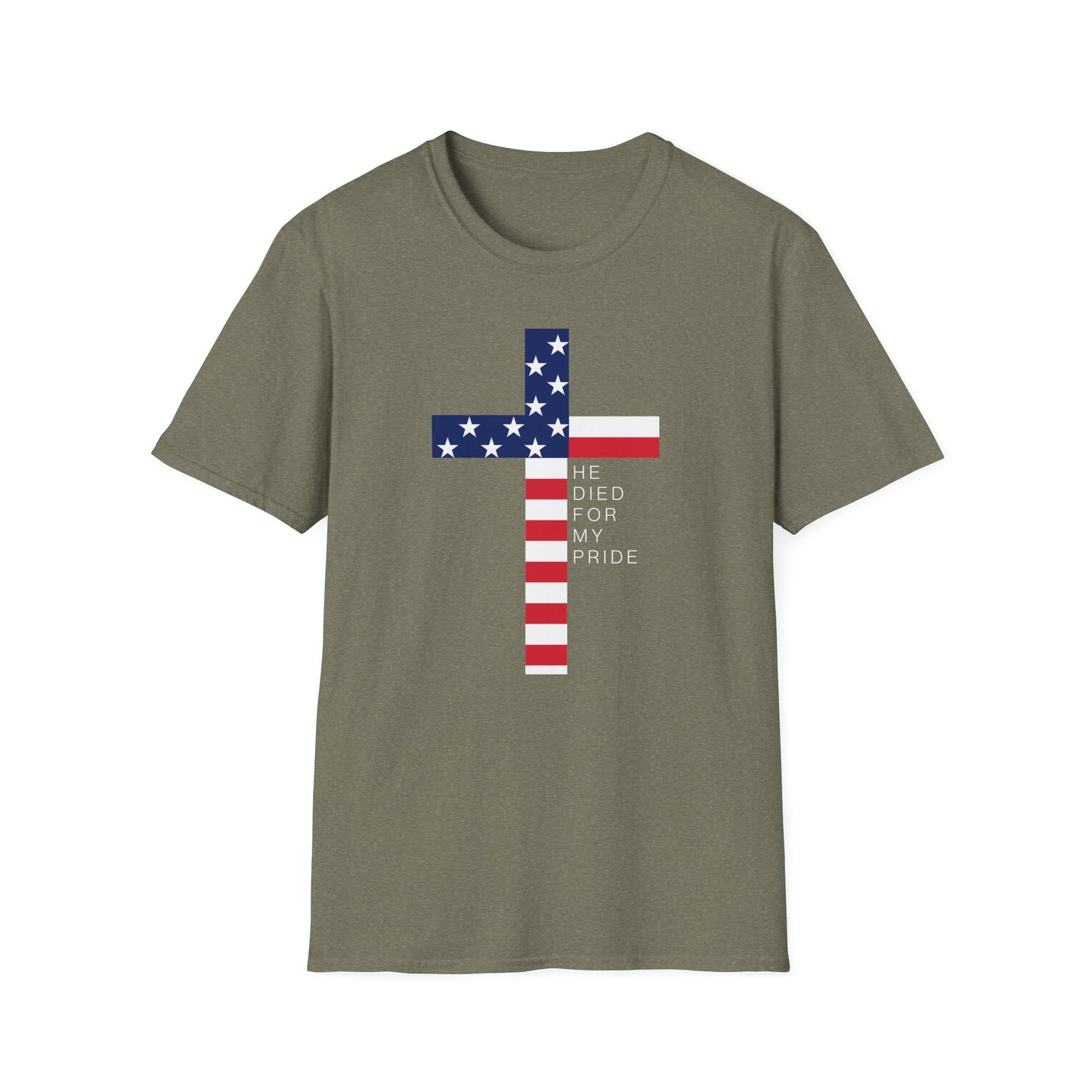 MAGA Softstyle T-Shirt
