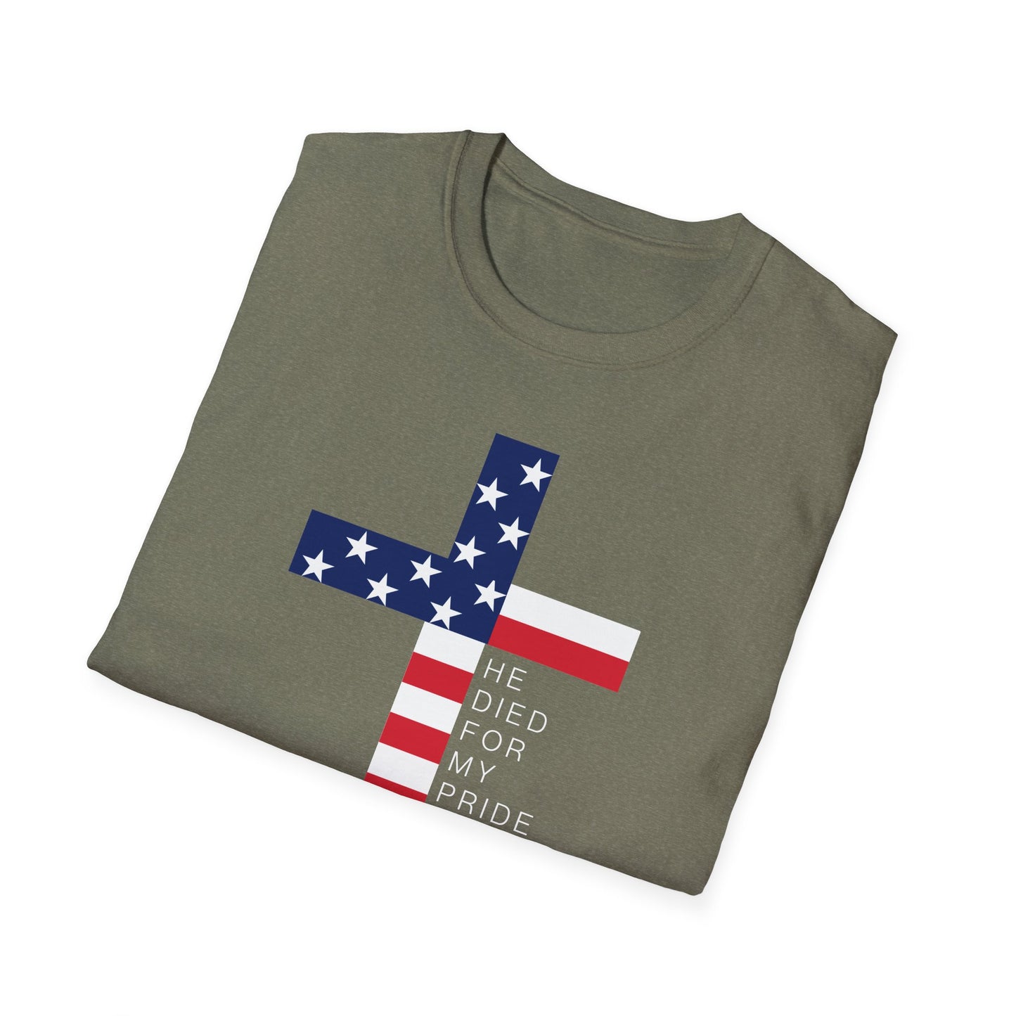 MAGA Softstyle T-Shirt