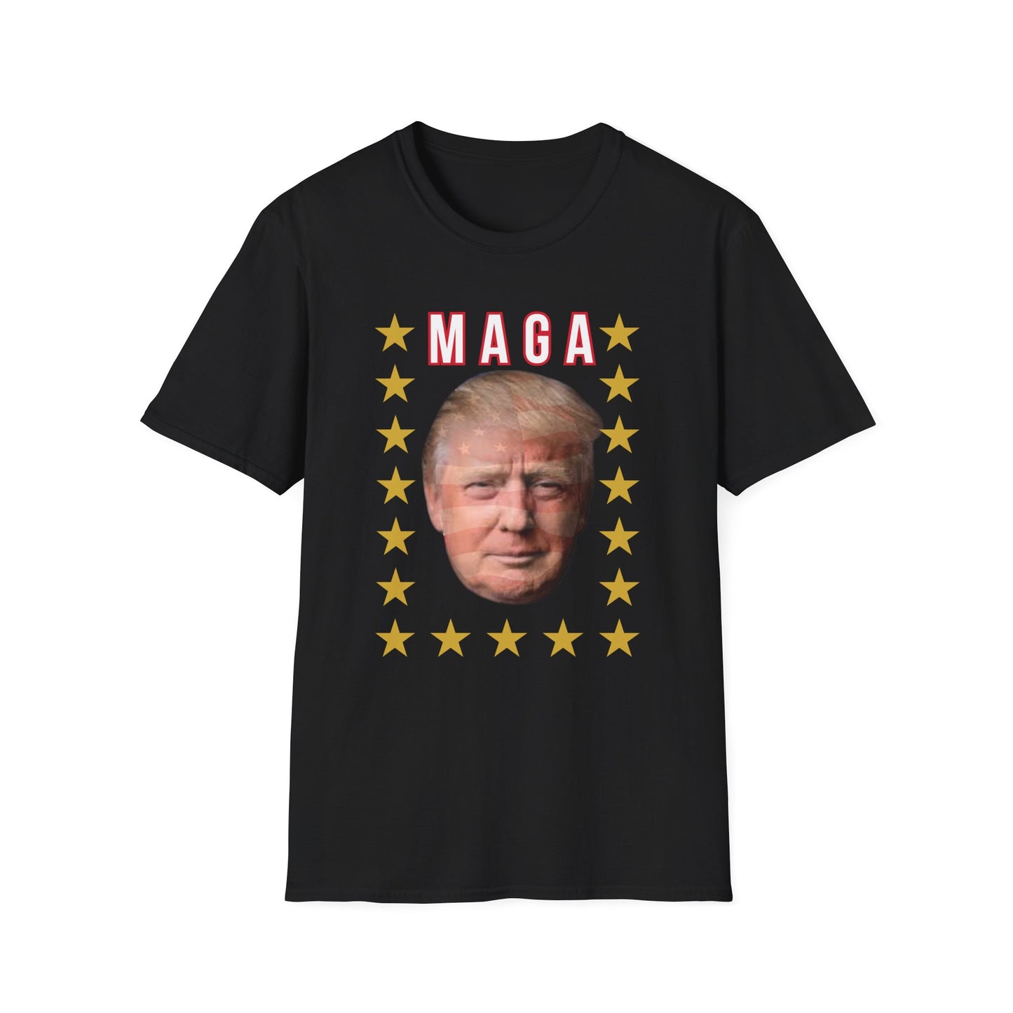 MAGA Unisex Softstyle T-Shirt