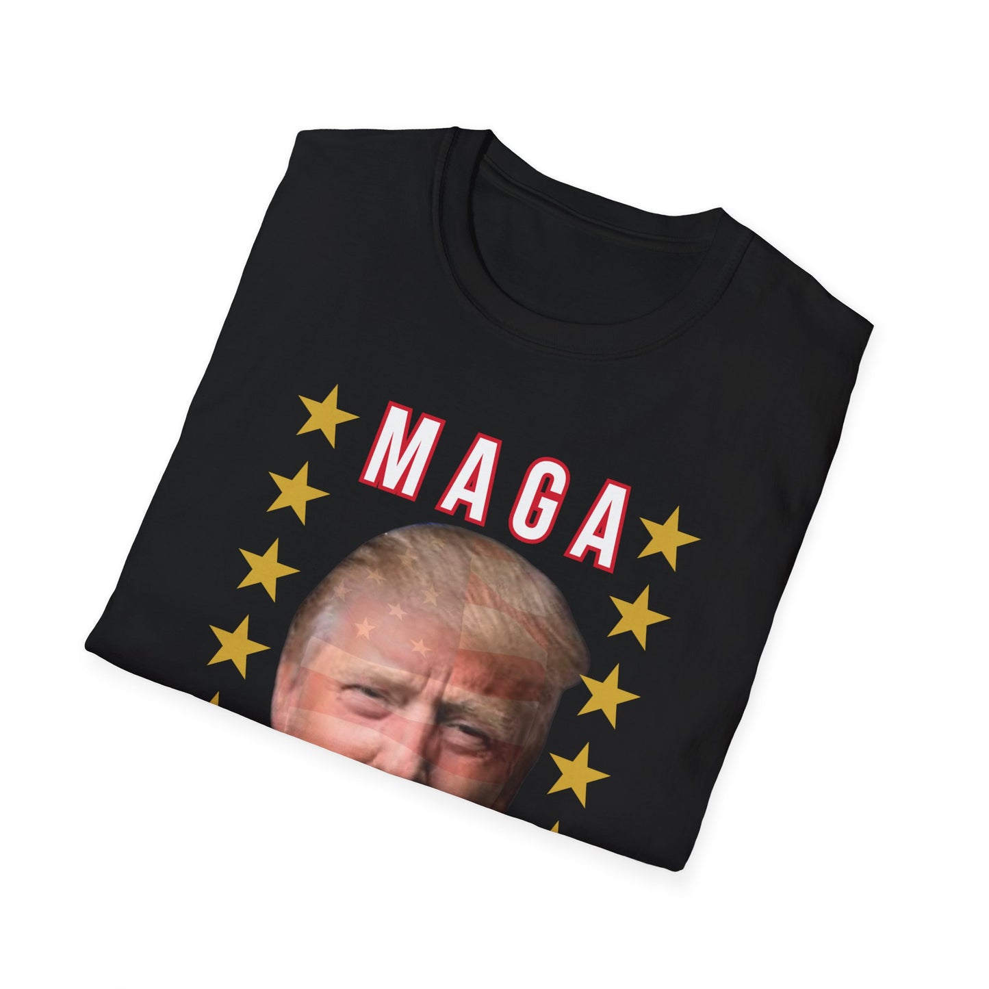 MAGA Unisex Softstyle T-Shirt