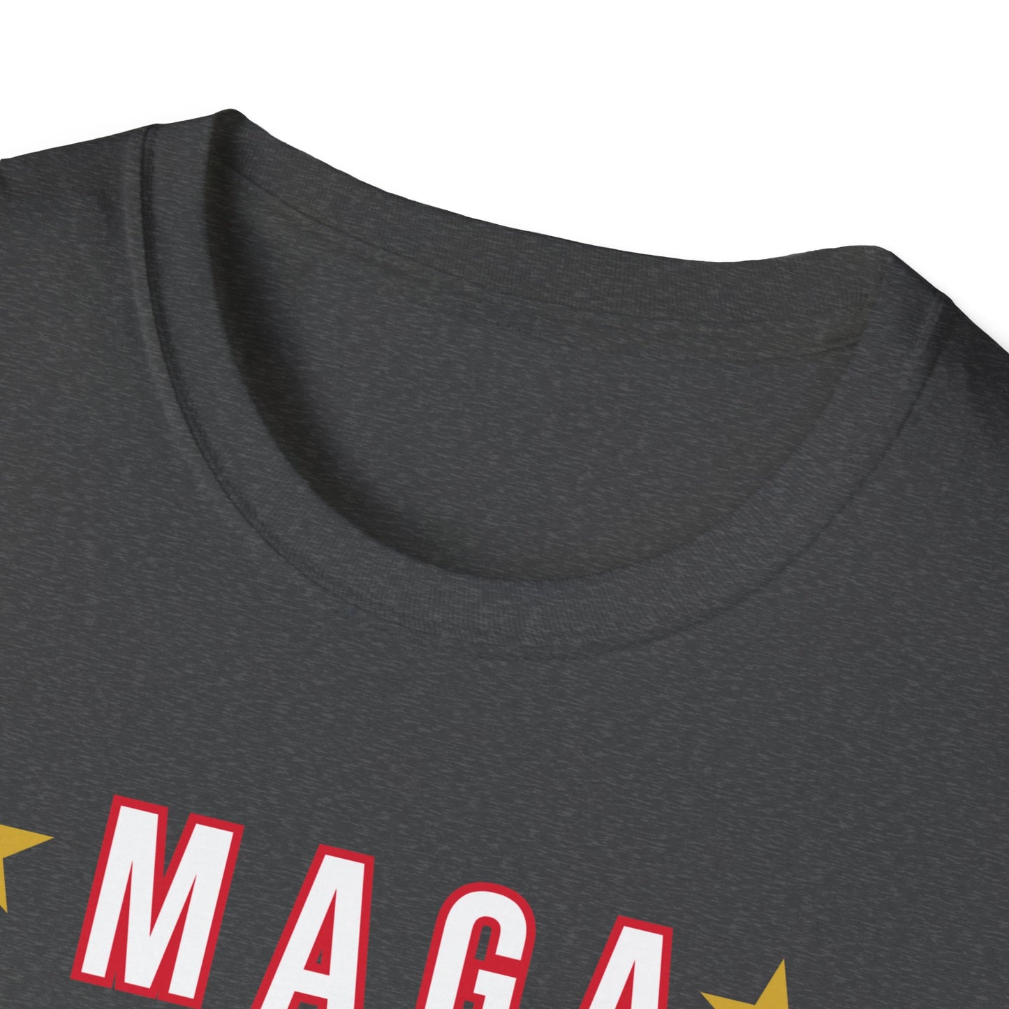 MAGA  Unisex Softstyle T-Shirt