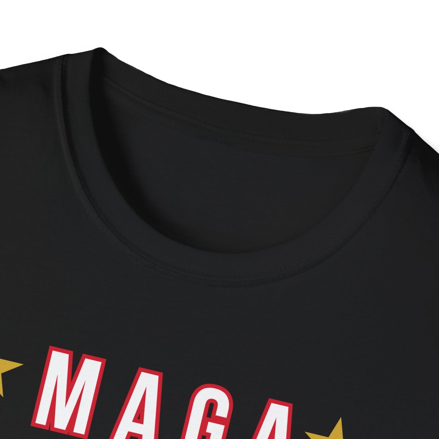 MAGA  Unisex Softstyle T-Shirt
